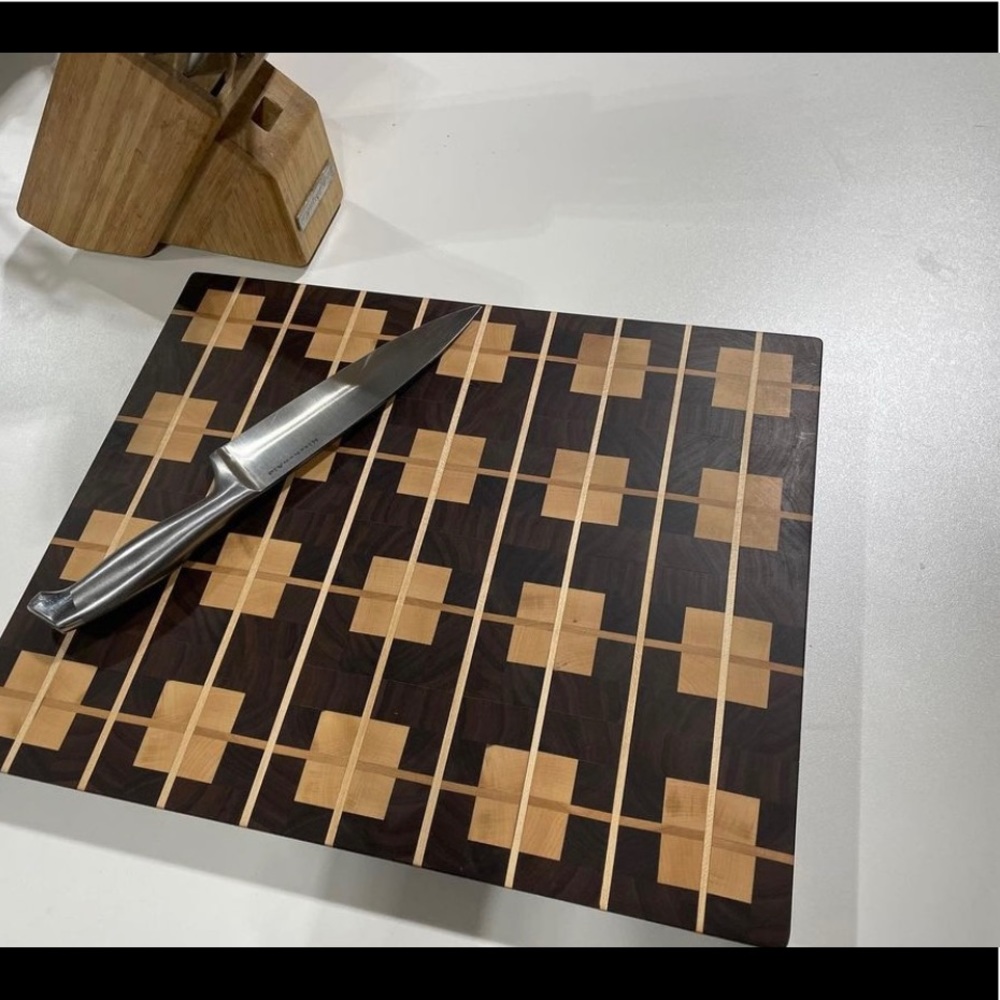Homemade Cutting boards